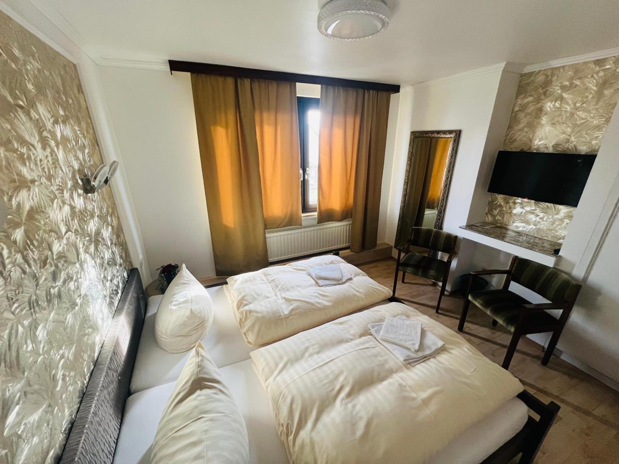 Hotel Ellermann Флото Екстериор снимка