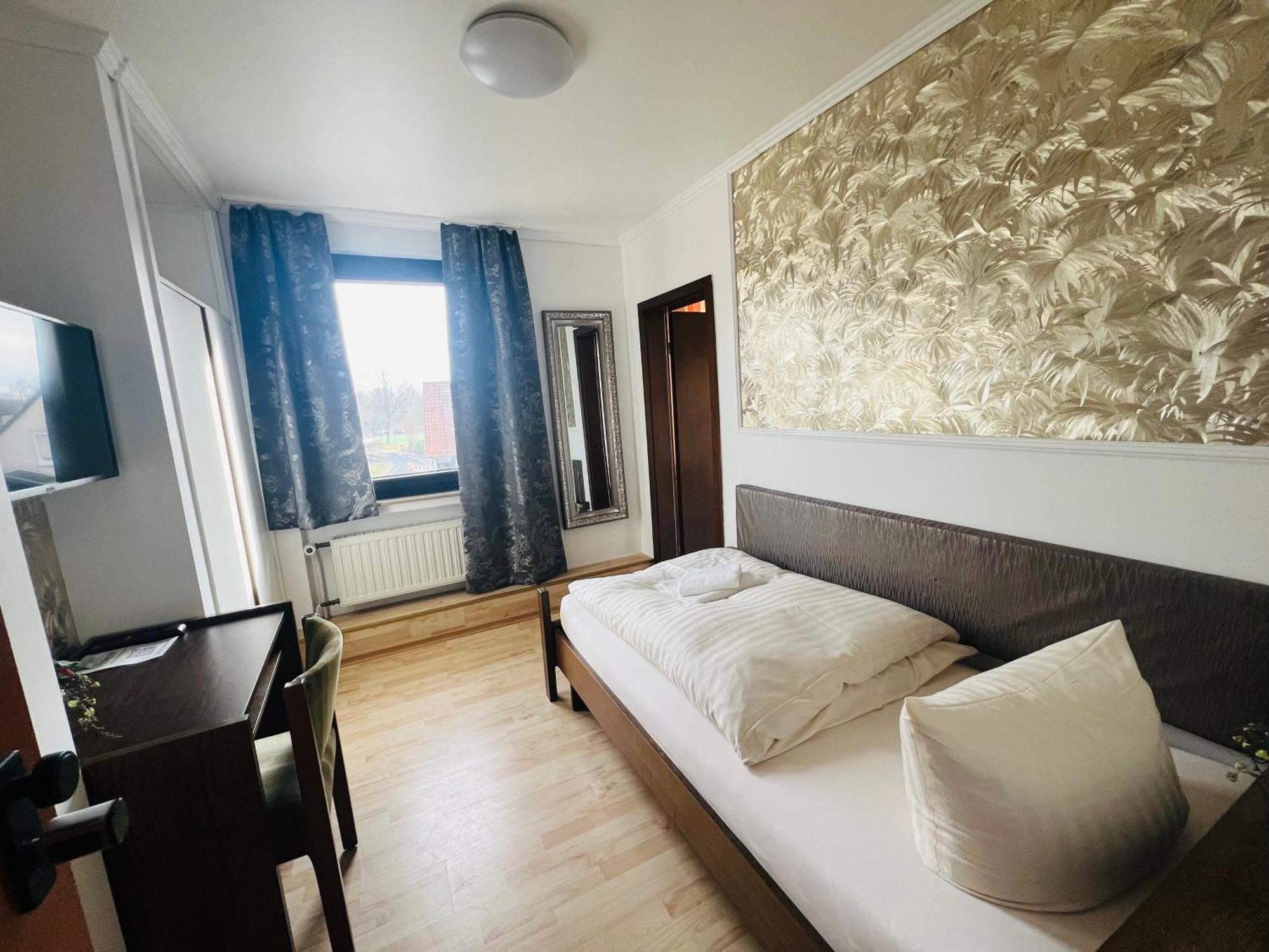 Hotel Ellermann Флото Екстериор снимка