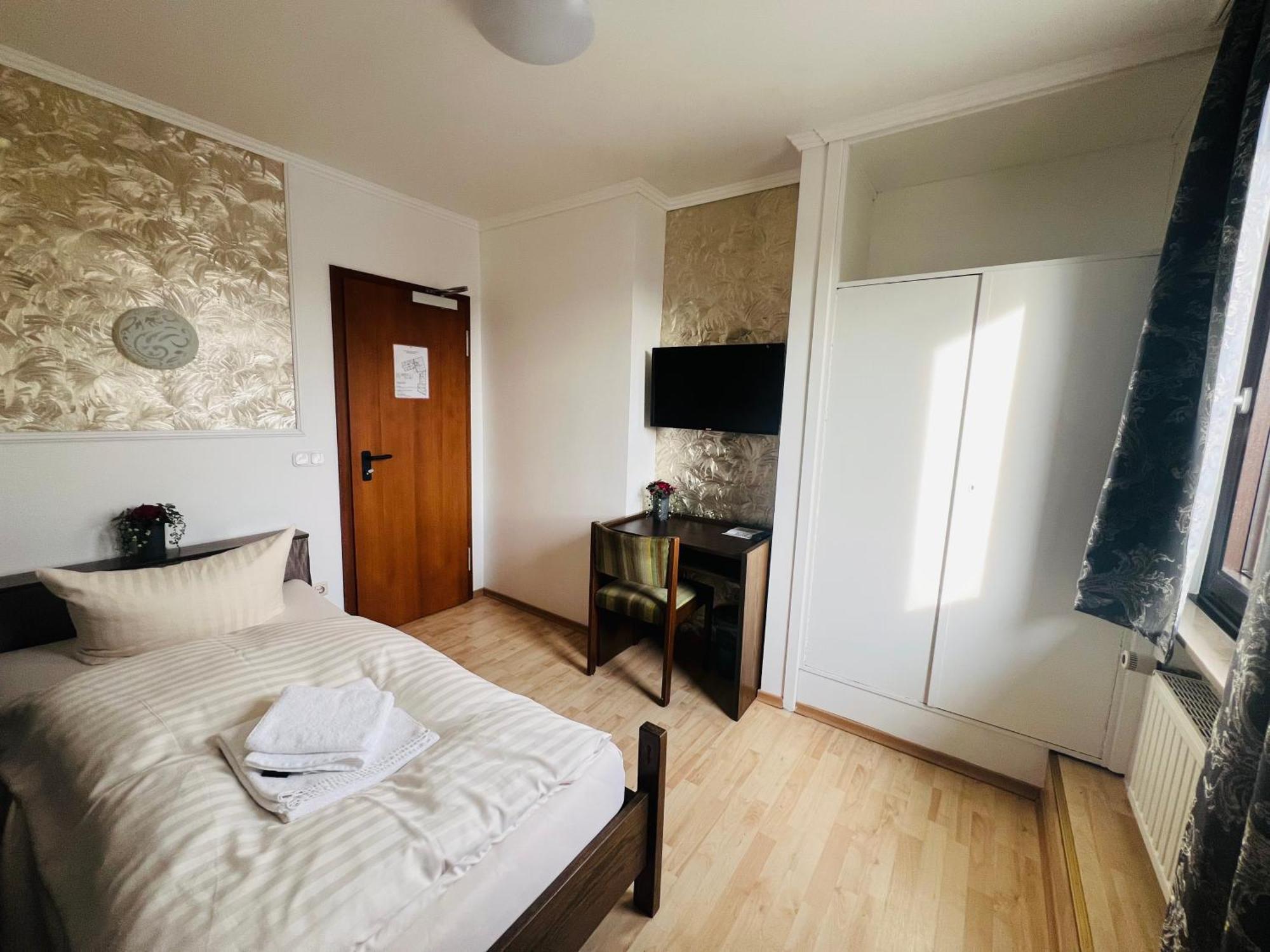 Hotel Ellermann Флото Екстериор снимка