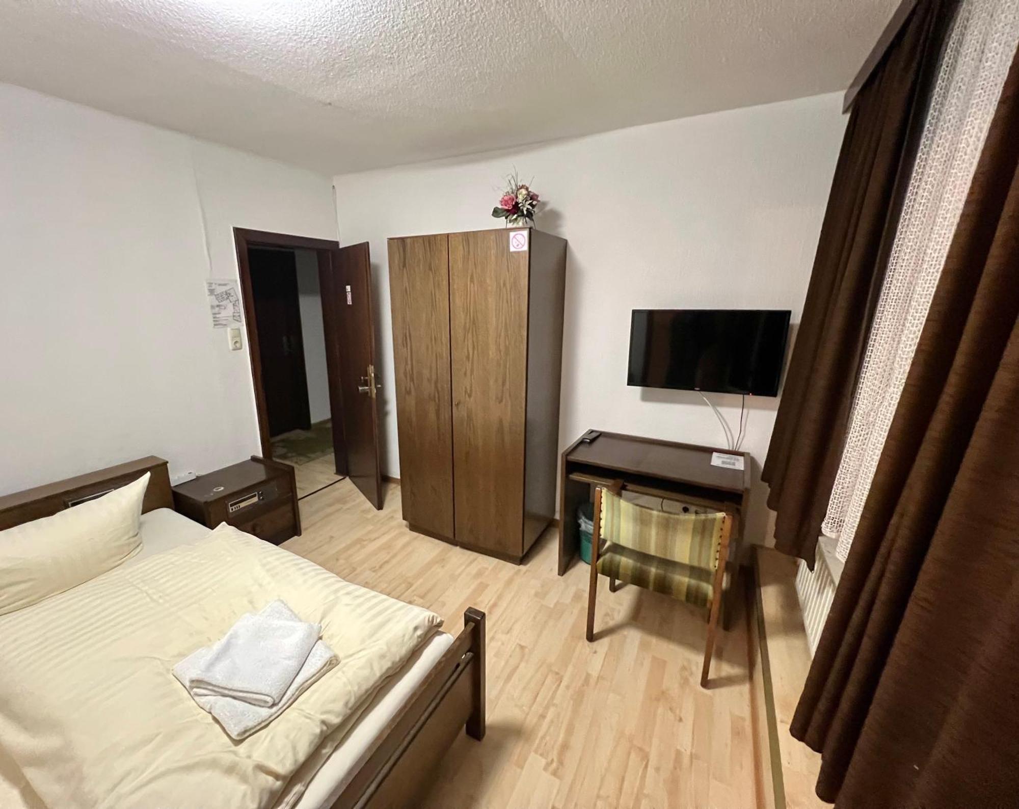 Hotel Ellermann Флото Екстериор снимка